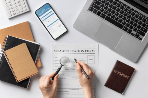 Visa Requirements Image