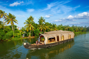 Backwaters of Kerala