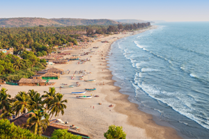 Beaches of Goa