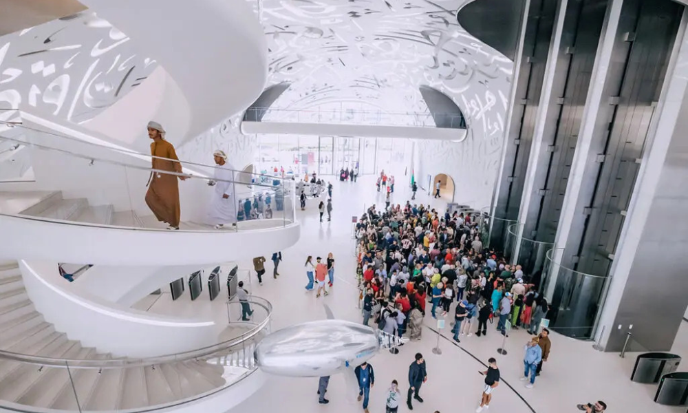 Museum-of-the-Future-in-Dubai