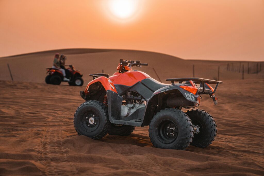 10 Unique Desert Safari Experiences in Dubai
