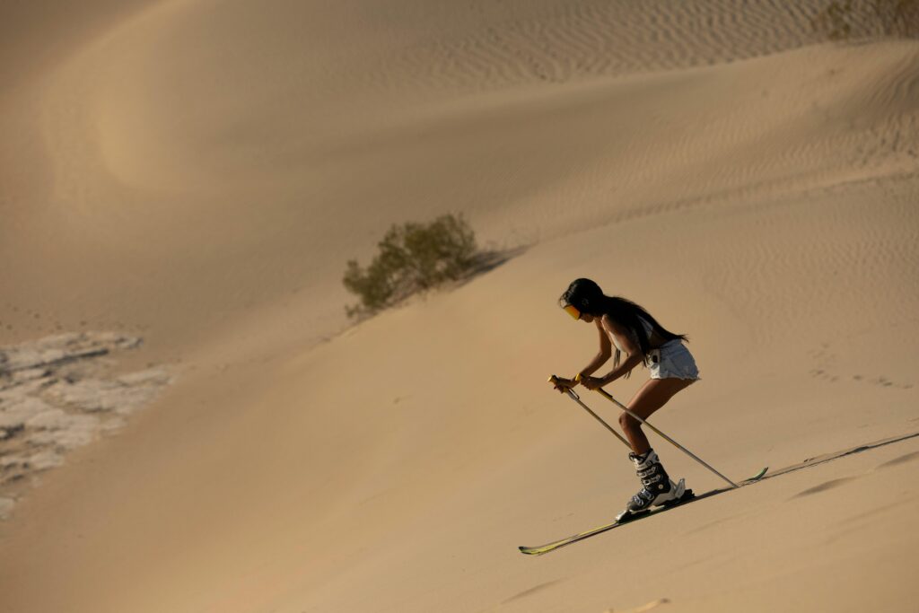 10 Unique Desert Safari Experiences in Dubai
