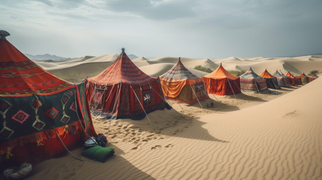 10 Unique Desert Safari Experiences in Dubai