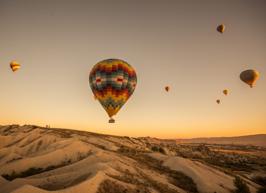 10 Unique Desert Safari Experiences in Dubai