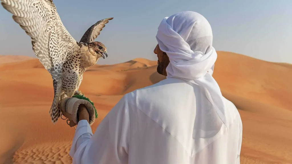 10 Unique Desert Safari Experiences in Dubai
